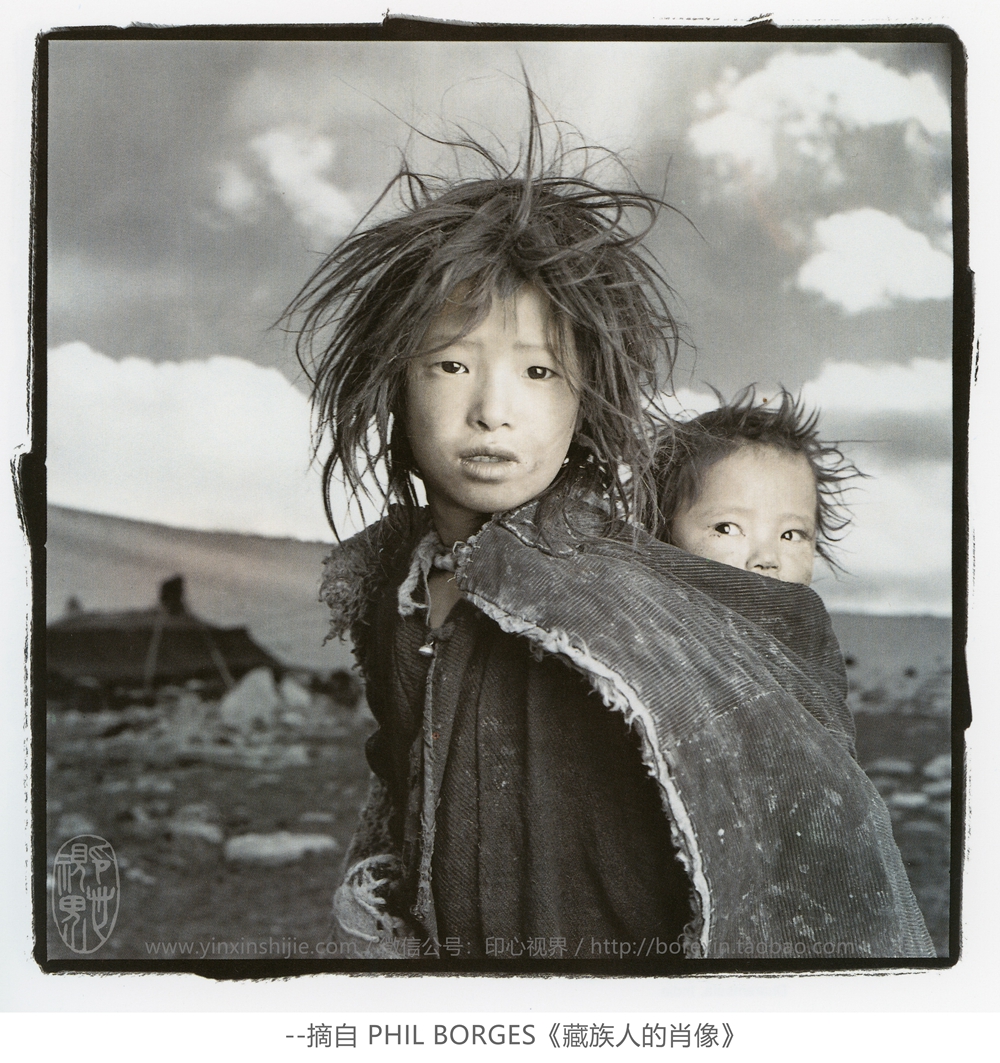 【万卷书】藏人·表情--Jigme 8岁，Sonam 18个月