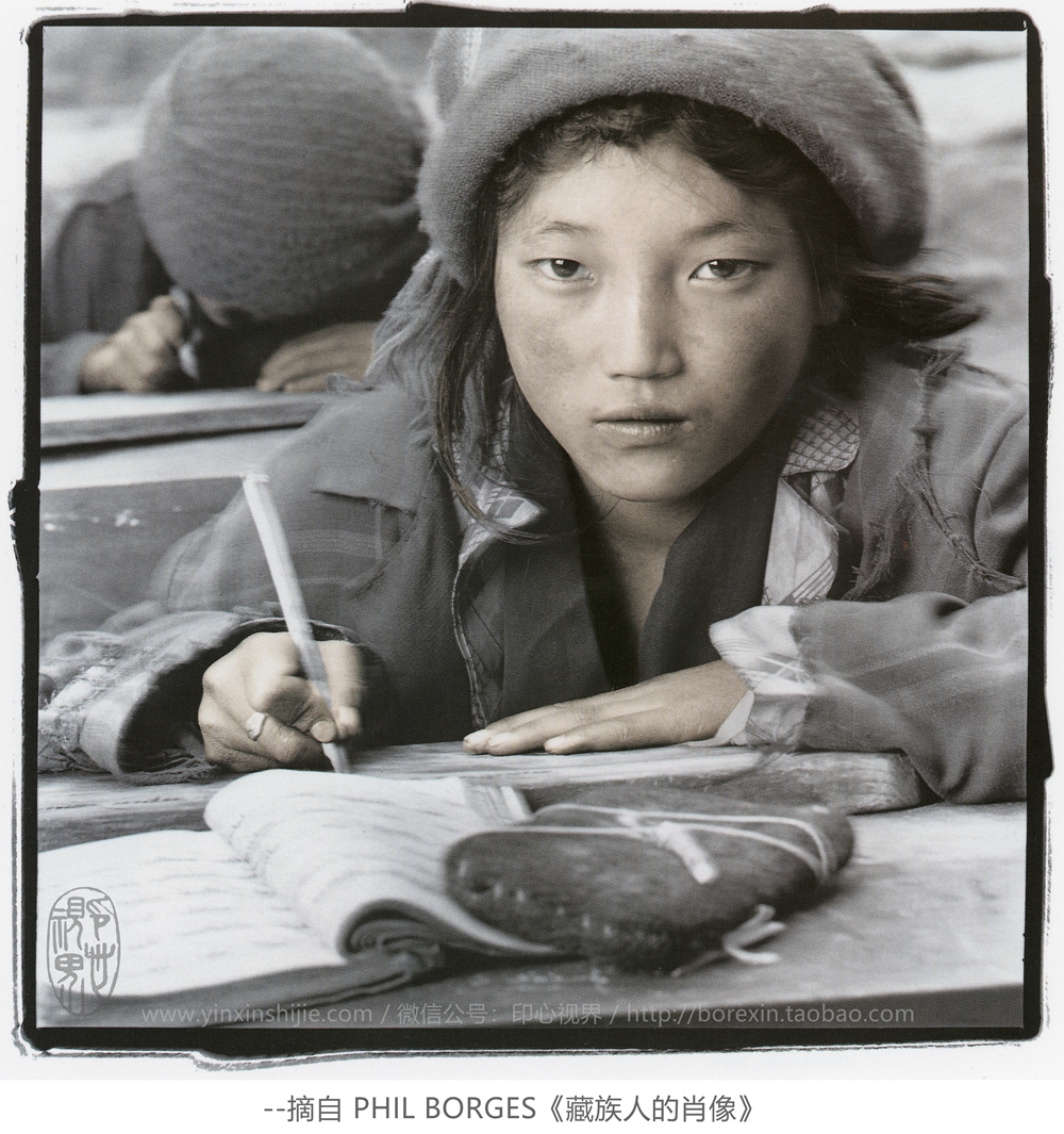 【万卷书】藏人·表情--Yeshi,13岁