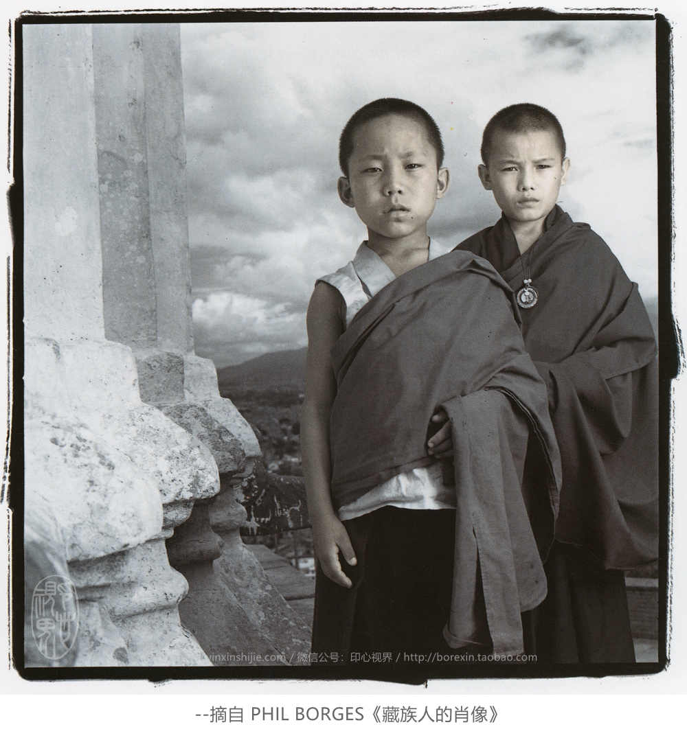 【万卷书】藏人·表情--Telang,10岁 , Tenzing,12岁