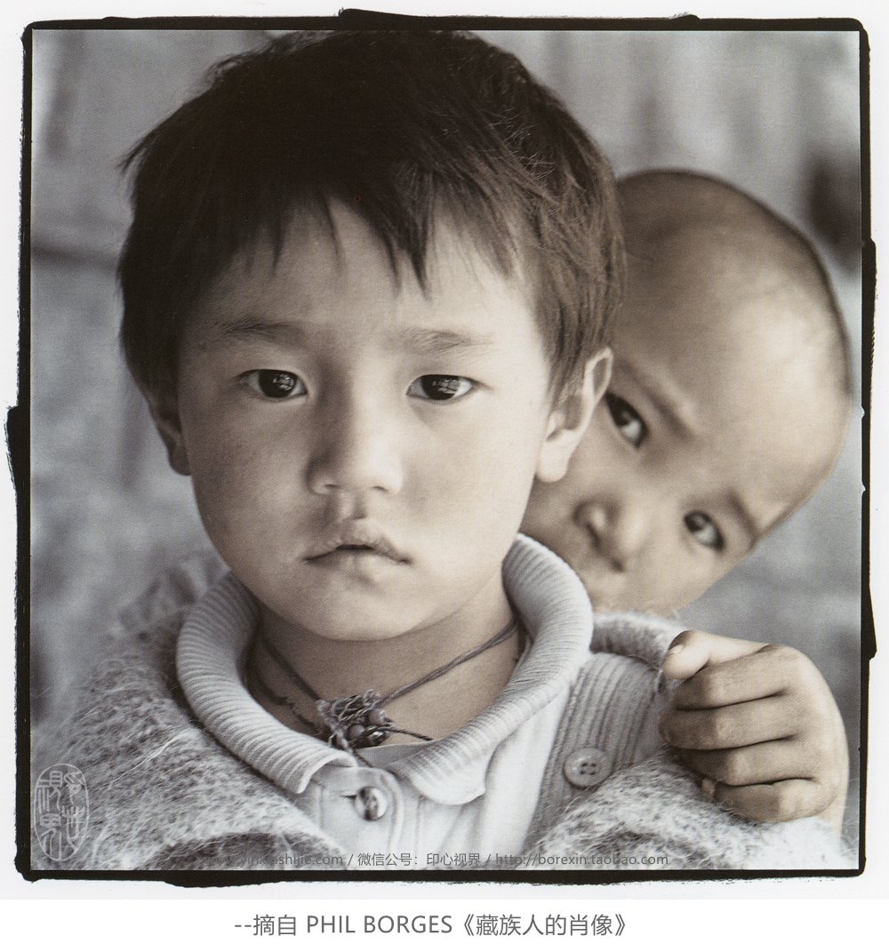 【万卷书】藏人·表情--Dolkar,5岁，Tashi,6岁