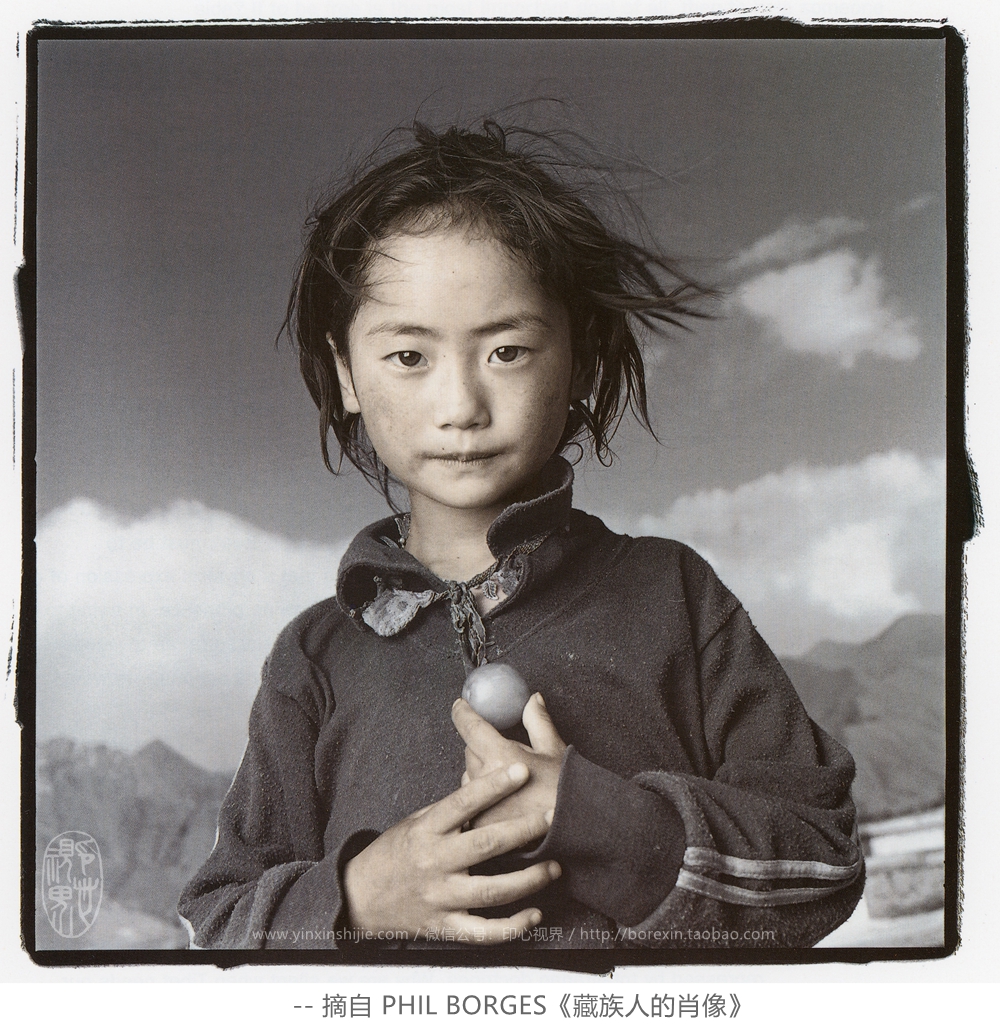 【万卷书】藏人·表情--Yama,8岁