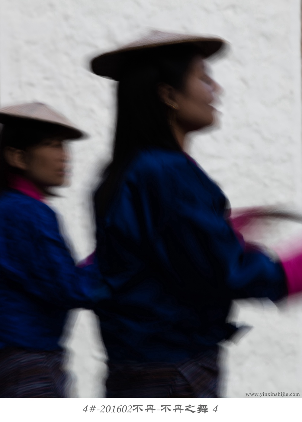 4#-201602不丹-不丹之舞4