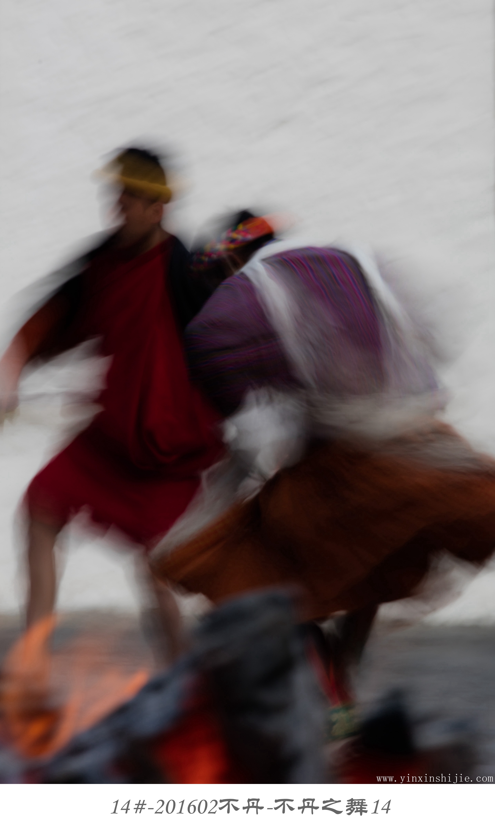 14#-201602不丹-不丹之舞14
